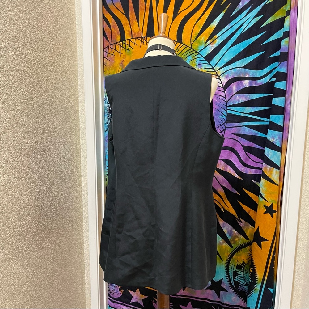 🌈 Lovely Vintage VS silk vest - Picture 7 of 11